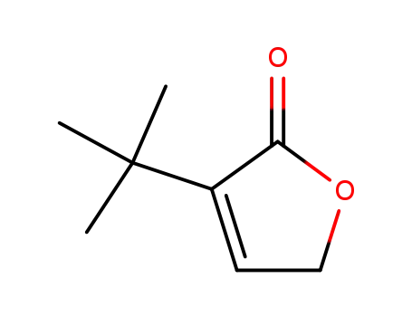 2(5H)-Furanone, 3-(1,1-dimethylethyl)-