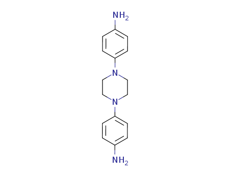 4-[4-(4-aminophenyl)piperazin-1-yl]aniline