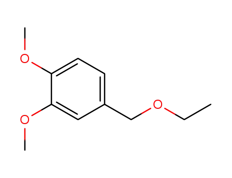 4-(Ethoxymethyl)-1,2-dimethoxybenzene