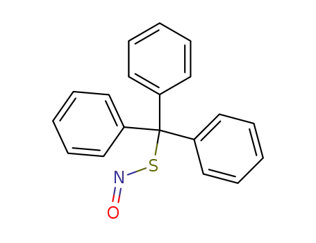 트리틸니트로소 설파이드