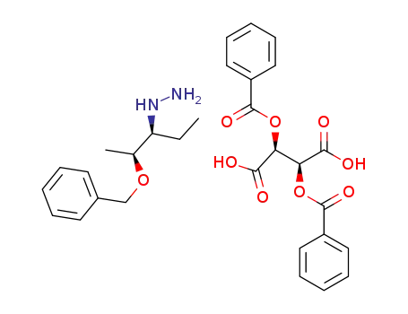 C<sub>12</sub>H<sub>20</sub>N<sub>2</sub>O*C<sub>18</sub>H<sub>14</sub>O<sub>8</sub>