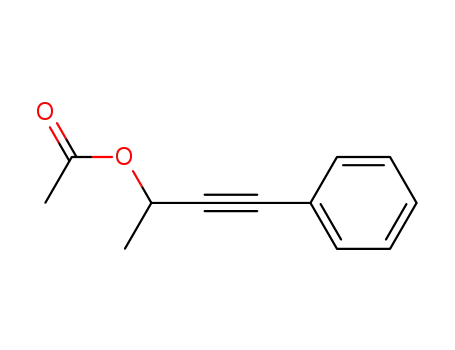 3-Butyn-2-ol, 4-phenyl-, acetate