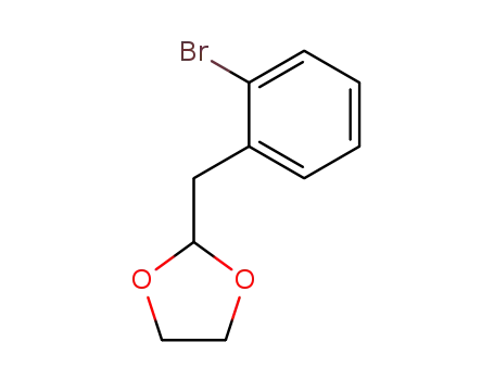 1-Bromo-2-(1,3-dioxolan-2-ylmethyl)benzene
