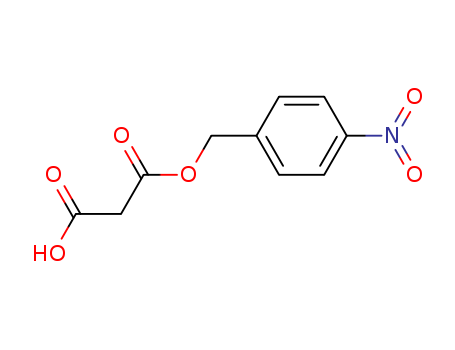4-Nitrobenzyl hydrogen malonate manufacture