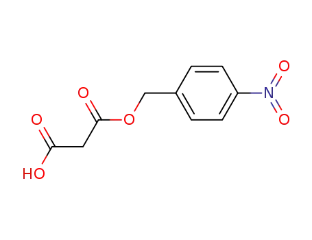 p-ニトロベンジル=水素=マロナート