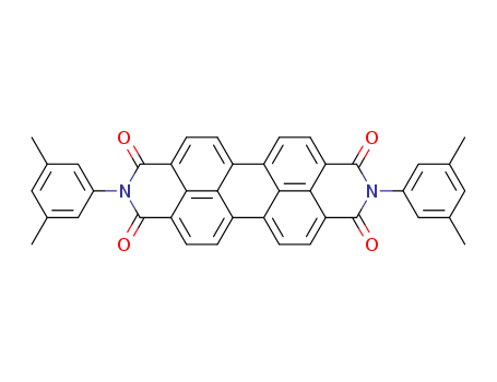Anthra[2,1,9-def:6,5,10-d'e'f']diisoquinoline-1,3,8,10(2H,9H)-tetrone,2,9-bis(3,5-dimethylphenyl)-