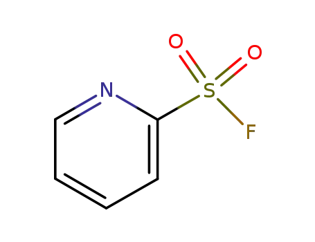 피리딘-2-술포닐 불화물