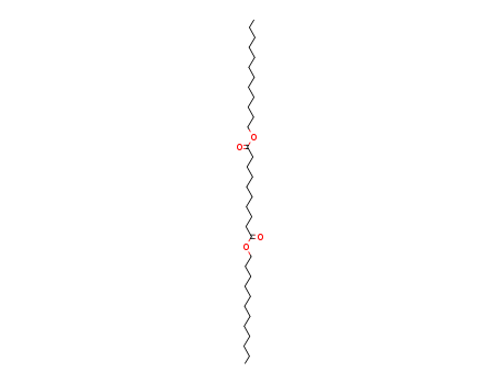 Decanedioic acid,1,10-didodecyl ester
