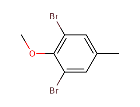 2,6-Dibromo-4-methylanisole
