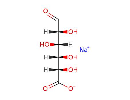 Factory Supply sodium D-glucuronate