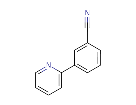 Benzonitrile, 3-(2-pyridinyl)-