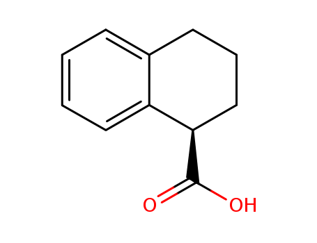 (R)-1,2,3,4-tetrahydro-naphthoic acid