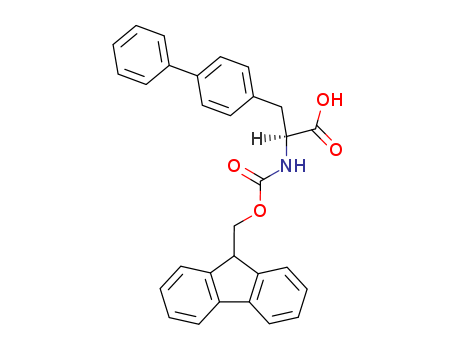 Fmoc-D-4,4'-Biphenylphenylalanine cas no. 205526-38-1 98%