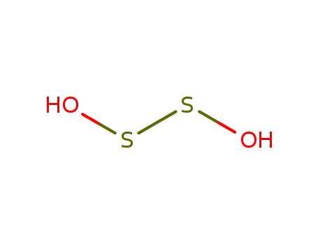 hydroxy disulfide