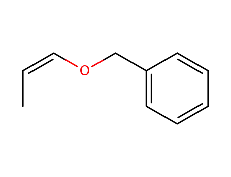(Z)-((prop-1-en-1-yloxy)methyl)benzene