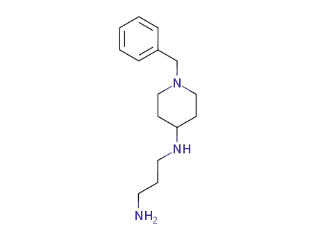 N-[1-벤질피페리딘-4-일]프로판-1,3-디아민