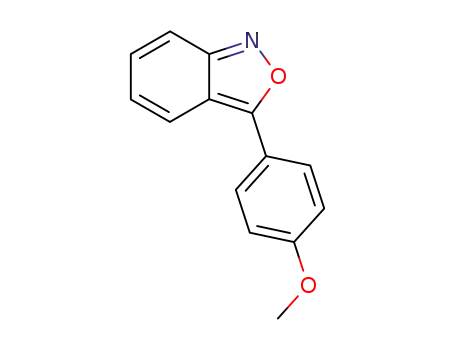 3-(4-methoxyphenyl)benzo[c]isoxazole
