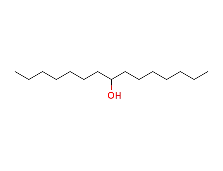 Pentadecan-8-ol