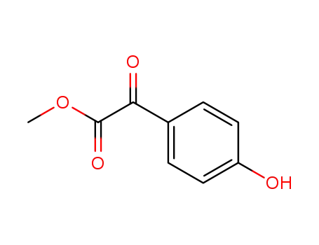 Methyl 2-(4-hydroxyphenyl)-2-oxoacetate