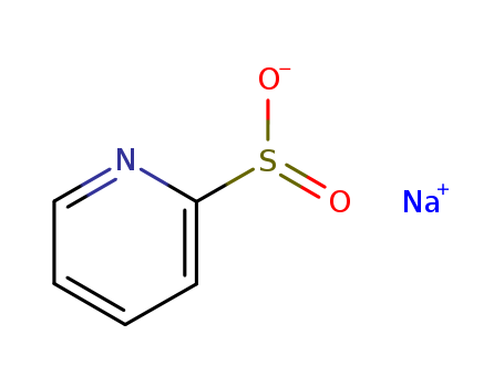 Sodium pyridine-2-sulfinate cas no. 24367-66-6 98%