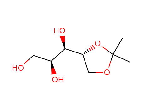 (1'R,2S,3R)-1-(2',2'-dimethyl-[1',3']dioxolan-4'-yl)-propane-1,2,3-triol