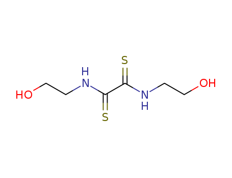 N,N'-BIS(2-HYDROXYETHYL)DITHIOOXAMIDE
