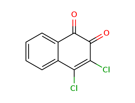 1,2-Naphthalenedione, 3,4-dichloro-