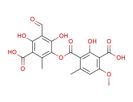 Thamnolic acid