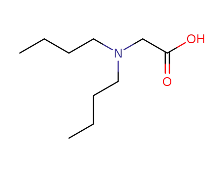 2-(dibutylamino)acetic acid