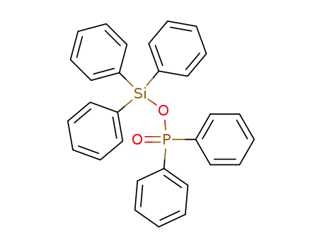 triphenylsilyldiphenylphosphinate