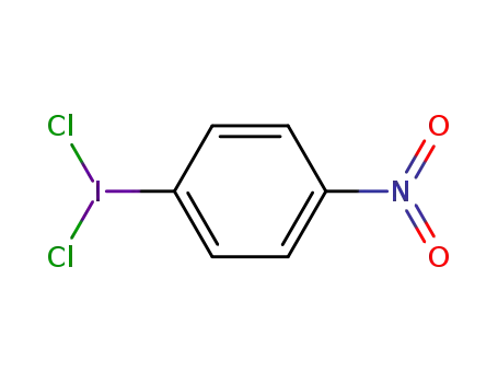 Dichloro(4-nitrophenyl)-iodine