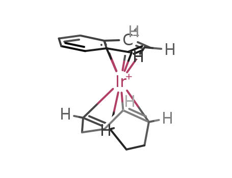 (1,5-Cyclooctadiene)-η5-indenyl)iridium(I)
