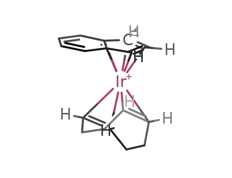 1,5-CYCLOOCTADIENE(H5-INDENYL)IRIDIUM (I)