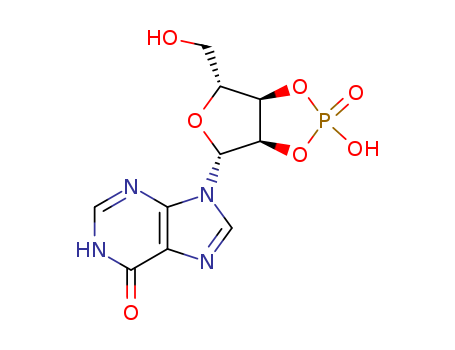 Inosine, cyclic2',3'-(hydrogen phosphate) (8CI,9CI)