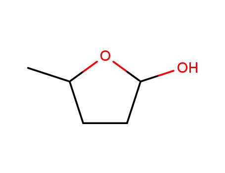 2-Furanol, tetrahydro-5-methyl-