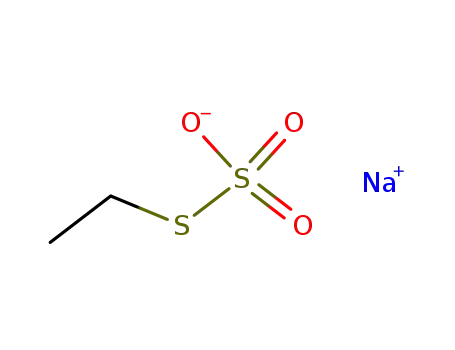 sodium S-ethylthiosulfate