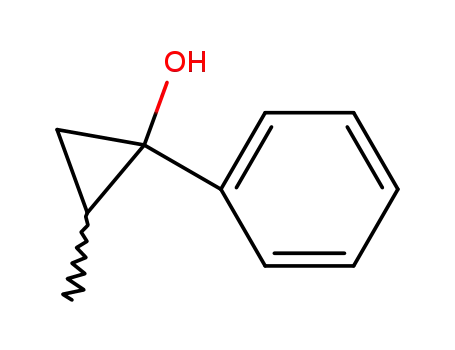 Cyclopropanol, 2-methyl-1-phenyl-