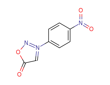 Sydnone, 3-(p-nitrophenyl)-