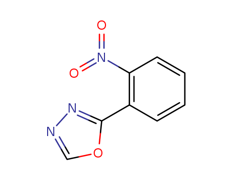 2-(2-Nitrophenyl)-1,3,4-oxadiazole