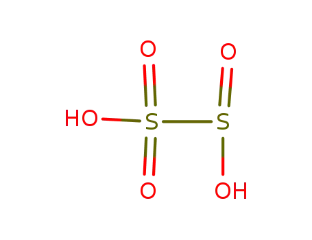 Disulfurous acid