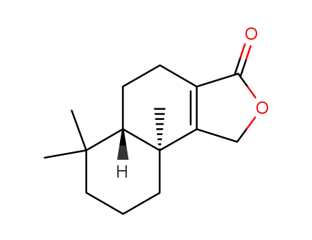 Molecular Structure of 1811-23-0 (Confertifolin)