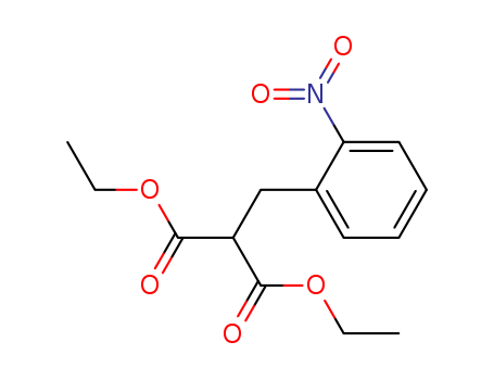 DIETHYL 2-(2-NITROBENZYL)MALONATE