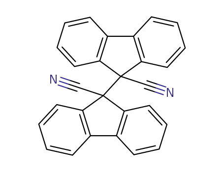 9,9'‐dicyano‐9,9'-bifluorenyl