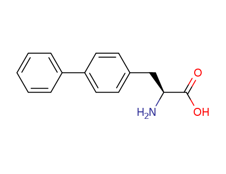 [1,1'-Biphenyl]-4-propanoicacid, a-amino-, (aS)-