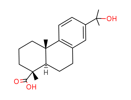 15-hydroxy-dehydroabietic acid