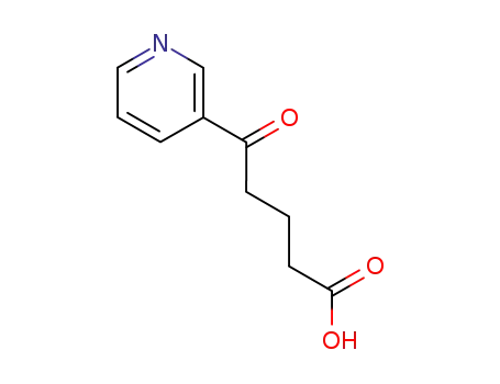 5-OXO-5-(3-PYRIDYL)발레르산