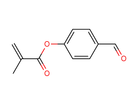 p-Formylphenyl methacrylate