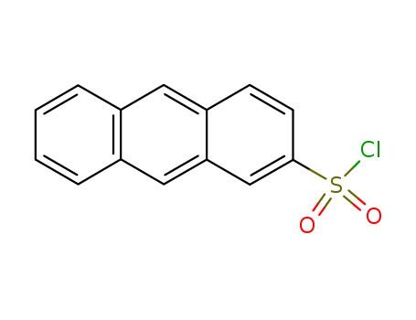 2-Anthracenesulfonyl chloride cas  17407-98-6