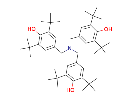 4,4',4'-[NITRILOTRIS(METHYLENE)]TRIS[2,6-BIS(TERT-BUTYL)PHENOL]