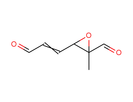Molecular Structure of 366786-75-6 (Hex-2-enodialdose, 4,5-anhydro-2,3-dideoxy-5-C-methyl- (9CI))